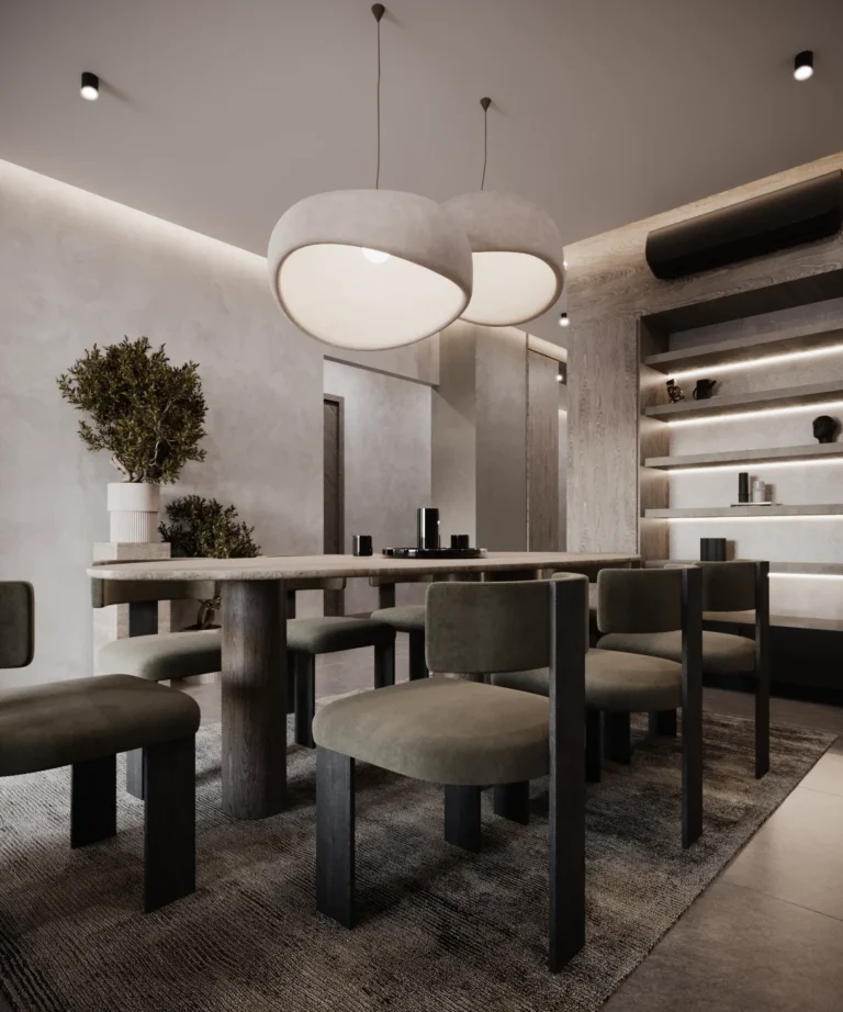 Dining room